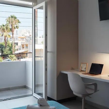 Appartement Modern 1 Walk To Beach, Shops & Dining By Cyprus Horizons Limassol